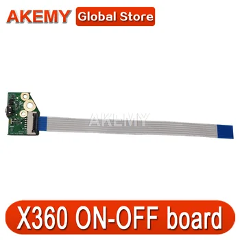 

Power button switch ON-OFF board For HP X360 768009-001 13-a133ca 13-a155cl 13-a317cl 13-a012cl 13-a012dx 13-a013cl