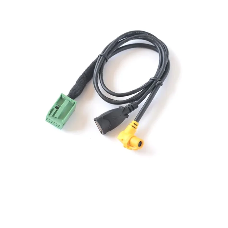 MMI 3g USB кабель AMI интерфейс USB адаптер для AUDI Q5 A6 A4 Q7 A5 S5