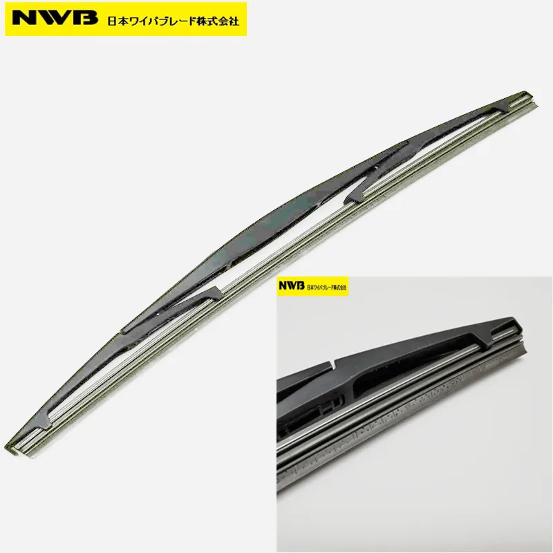 Стеклоочиститель NWB подходит для sx4 swift и других задних дворников 10 &quot12&quot 14