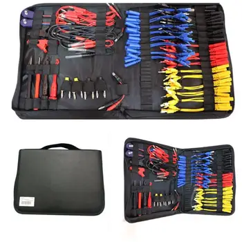 

MST-08 Automotive Multi-function Lead Tools KIT wiring circuit checking tool for European, American and Japanese made terminals