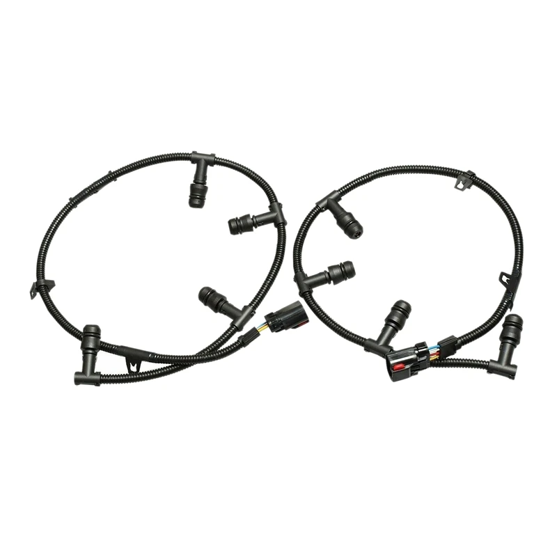 

for 2004-2010 Ford 6.0L Diesel-Glow Plug Harness Left and Right ATK-12A690-A