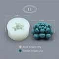 Candle Mold 11