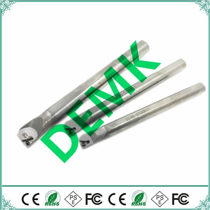 STUPR для TPGH090202 или TPGH110302 Карбидное сверло сверхсильное сейсмостойкость