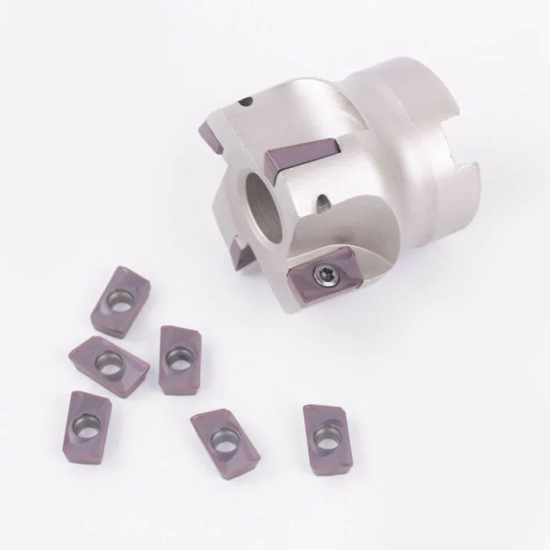 BAP400R-50-22-4F кронштейн APMT1604PDER резак набор фрезерный подходит для нержавеющей стали