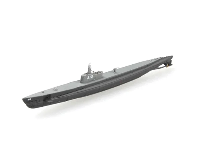 Trumpeter 1/700 ВМС США ss212 подводная лодка в Второй мировой войны 37308 готовой продукции коллекция моделей