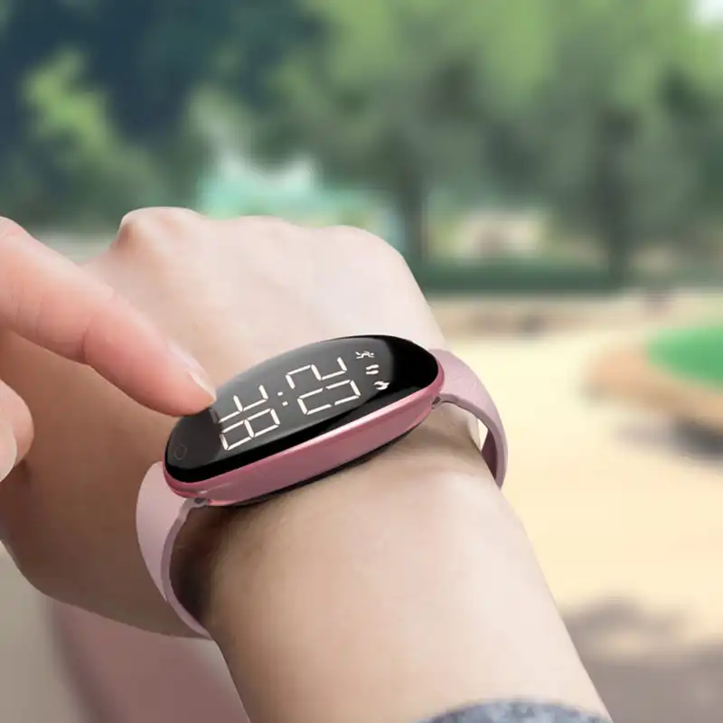 digital dress watch ladies