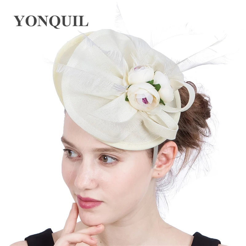 Bridal hats and fascinators Clearance