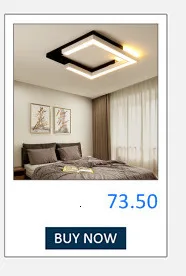 Современное освещение люстры для гостиной Luminarine avize lustre de plafond moderne 90-265 в Люстра для потолка люстра освещение
