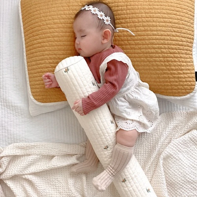Parachoques de cama acolchada coreana para bebé recién nacido, cuna de  algodón, Protector para habitación de bebé, accesorios | Linio Perú -  GE582TB00KTBDLPE