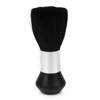 

Soft Cleaning Brush Portable Light Weight Easy Clean Convenient Neck Face Duster Barber Hair Styling Hairdressing Salon Tool