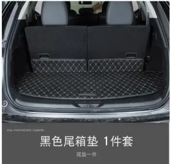 

High quality fully closed PU car mat for Mazda cx-8 cx 8 cx8 2019 car style