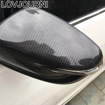 

Car Wing Mirror Exterior Auto Automovil Modified Bright Sequins Decoration Covers Mouldings Protecter 14 15 16 17 FOR Kia K4