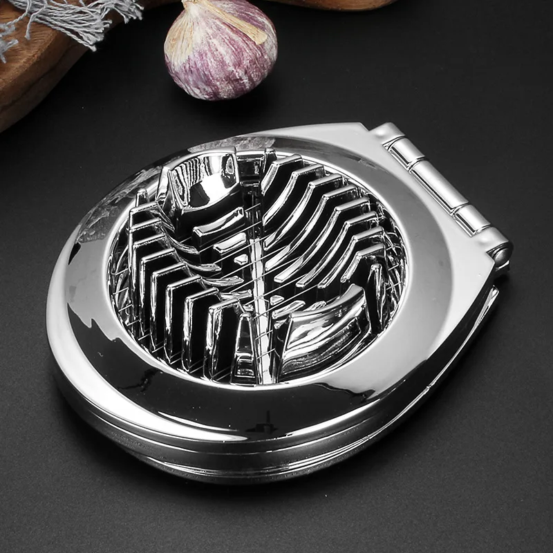 Stainless Steel Egg Slicer 2 In 1 Multifunction Food Grade Eggs Cutting Wedges for Fruits Strawberry Kiwi Cheese Kitchen Tools