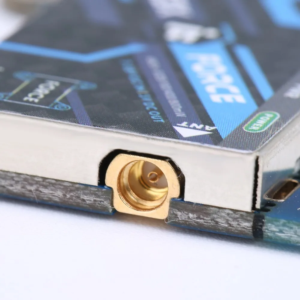 30 5 мм IFlight SucceX силы 8G 48CH PIT/25/200/400/800 МВт регулируемый FPV видео передатчик VTX 7 36V Racing