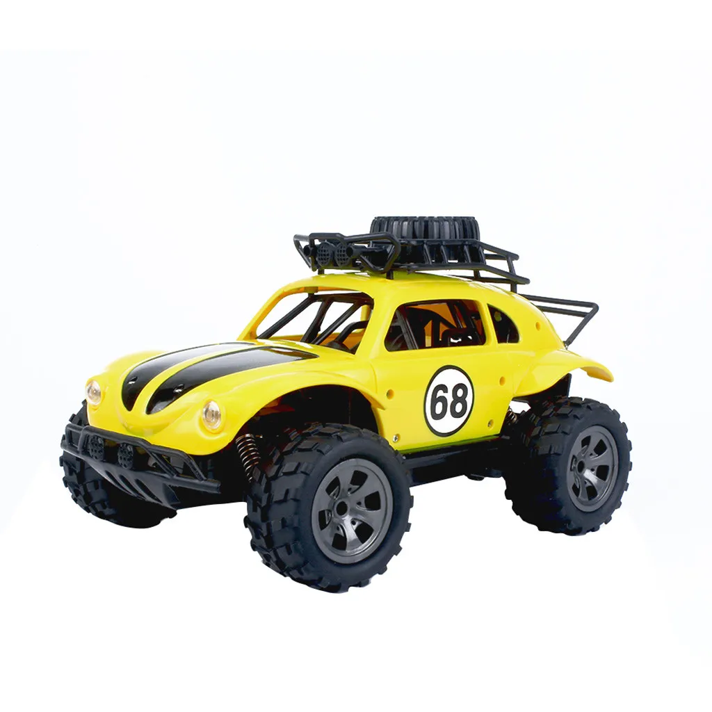 Радиоуправляемая Автомобильная игрушка новая 1:18 2,4G пульт дистанционного управления 2WD внедорожный грузовик высокоскоростная RTR радиоуправляемая Игрушечная машина 8,28