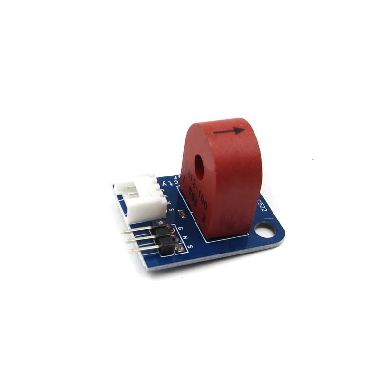 Analog Current Meter Module AC 0~5A Ammeter Sensor Board for Arduino diy electronics