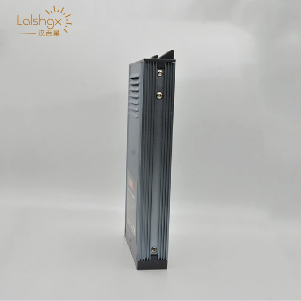 Sanpu LED адаптер Питание 12VDC 400W 30A преобразователь переменного тока в постоянный 12В трансформатор освещения 12 вольт светодиодный драйвер непромокаемые открытый Применение сад 360W