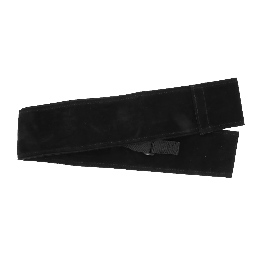 1pc Lightweight Snooker Taco Flange Bag For 1 Piece 3/4 Billiard Stick+ 1pc 2 Block Pool Block Chalk Box