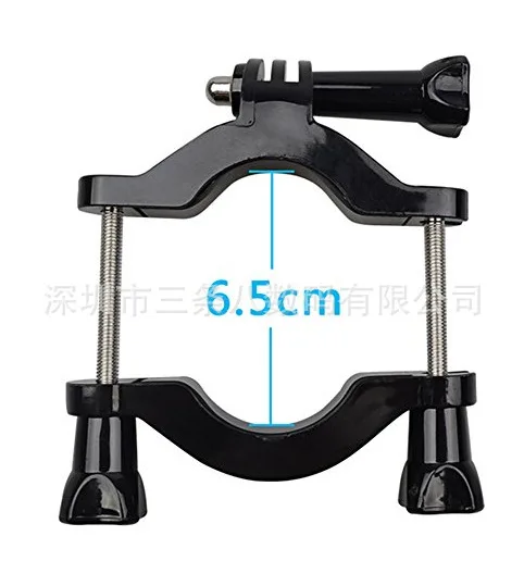 

GoPro Accessories Large Pipe Diameter Motorcycle Scaffold Sports Camera Accessory Camera Stabilizer Gp65