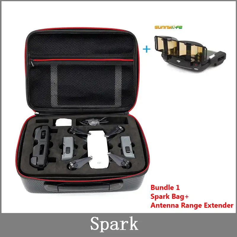 dji spark waterproof