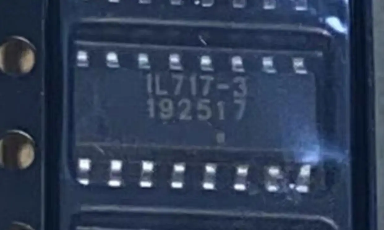 

5-10 шт./IL717-3 IL717 SOP16