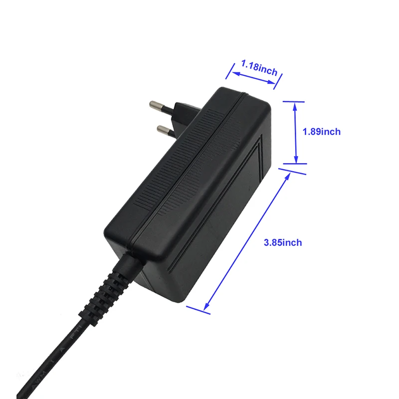 Адаптер питания зарядное устройство подходит для Athlet BCH6256N1 BBH625W60 запчасти пылесоса