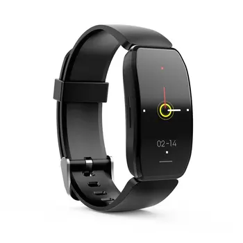 

C114 Color Screen 1.14 inch smart watches Heart Rate Monitor Bluetooth Pedometer Tracker Sleep Monitor IP67 Waterproof Watch
