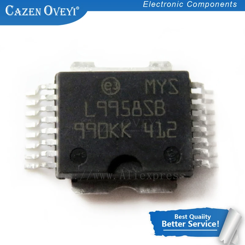 1pcs/lot 100% new original L9958SBTR L9958SB L9958 HSOP-16 In Stock | Электронные компоненты и принадлежности