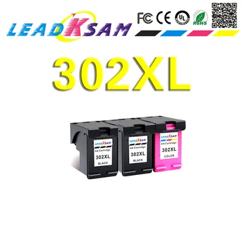 

302XL 302 Ink Cartridge compatible for hp302 DeskJet 1110 1111 1112 2130 2131 3630 3830 4650 printer