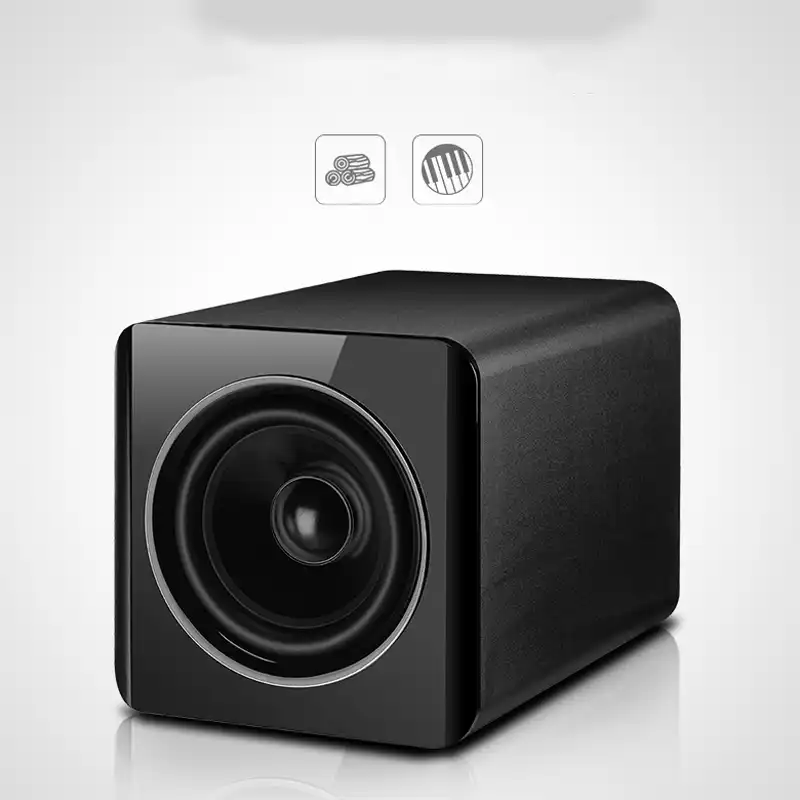 home theater passive subwoofer amplifier