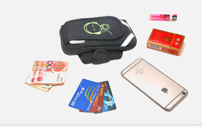 

Running Mobile Phone Armstrap Sports Hand Arm Bag Women's Outdoor Men's Apple Arm Sleeve Fitness Equipment Wrist Wrap Sports Arm