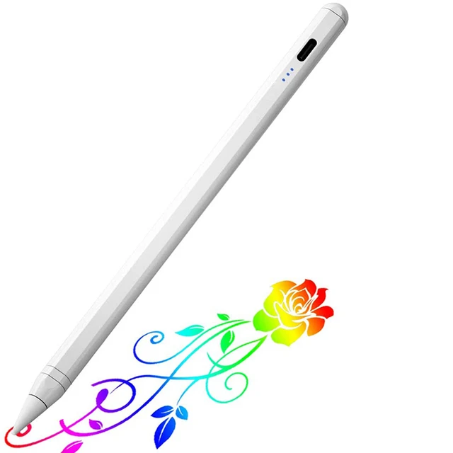 Universal Smart Touch Pen For Stylus IOS iPad 2018-2022 Tablet Pen Touch  Screen Drawing Pen