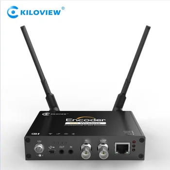 Preise Live-streaming System Von H264 Hd 1080p Iptv Encoder Für Live-events, Sdi Zu Ip Konverter, 4g/wifi/lan Encoder