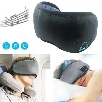 

Wireless Stereo Speaker Microphone Headphone Sleep Eyewear Wireless Music Headset Bluetooth Music Glasses