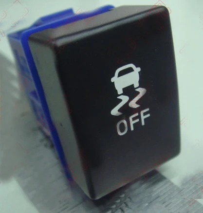 

For Isuzu MU-X D-MAX ESC Switch Car Body Stability System Button