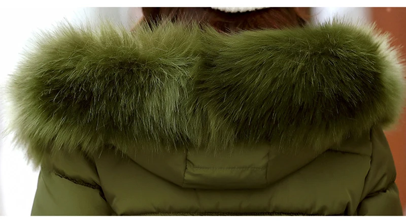 Короткое Стильное женское пуховое пальто с подкладкой, зимняя куртка с меховым капюшоном, Женская парка, облегающая женская парка, зимняя женская куртка