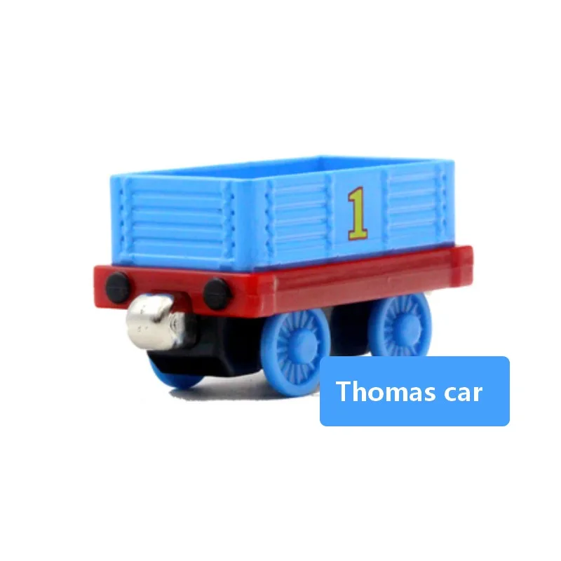 Genuine Thomas and Friends Car T1 Thomsa Carriage Train Vehicle Parts 1:43 Metal Plastic Model Boys Toys | Игрушки и хобби