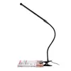 Long-arm USB clip desk lamp 80 LED10 gears adjustable 3-color switch installation type office reading eye protection desk lamp ► Photo 3/6