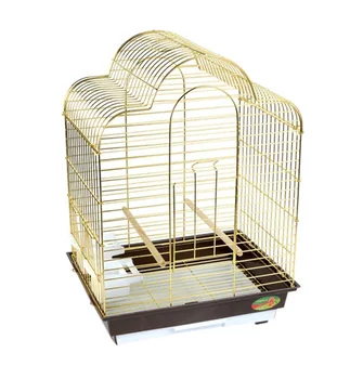 

TRIOL Cage Triol 6113G birds gold 46.5 x 36 x 65 cm