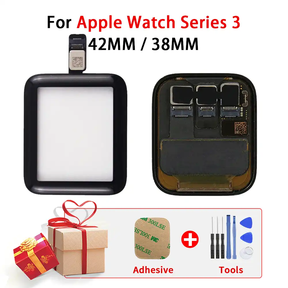 series 3 42mm lcd