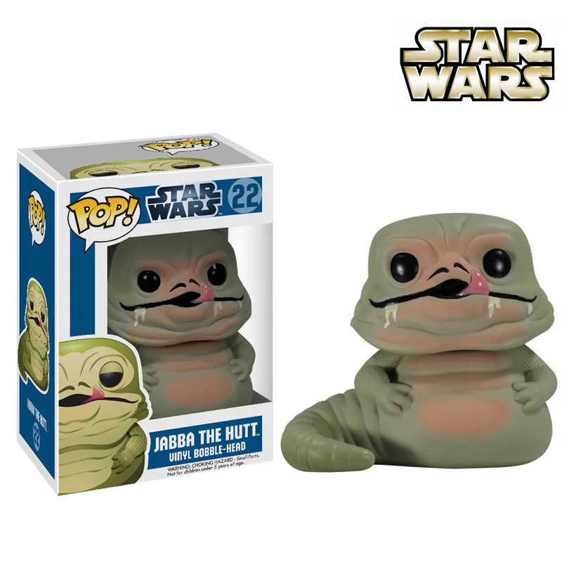 original jabba the hutt toy