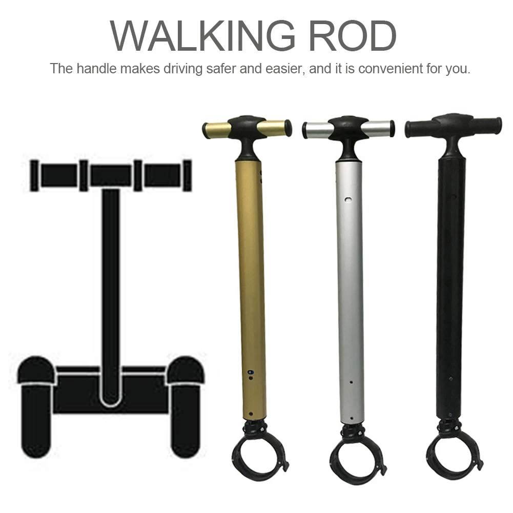 65102WheelsSelfBalancingScooterHandleArmrestAluminumAlloy