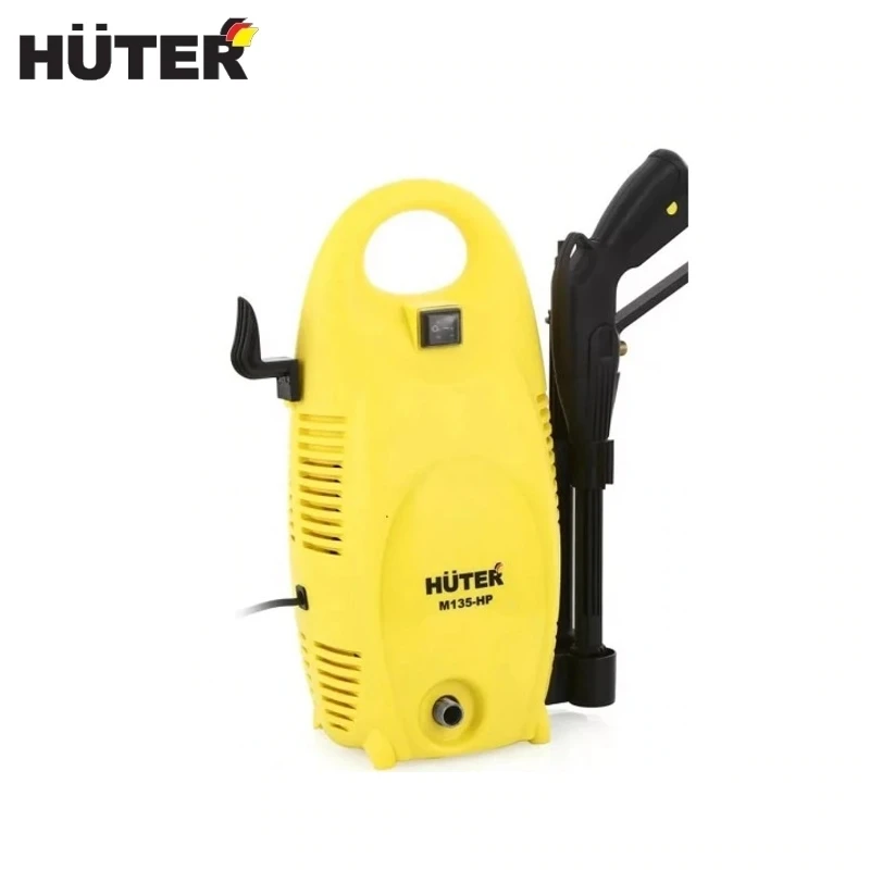 M135 HP Huter M135-HP мойка Powerwash моющая машина высокого давления моющая машина - Цвет: M135 HP