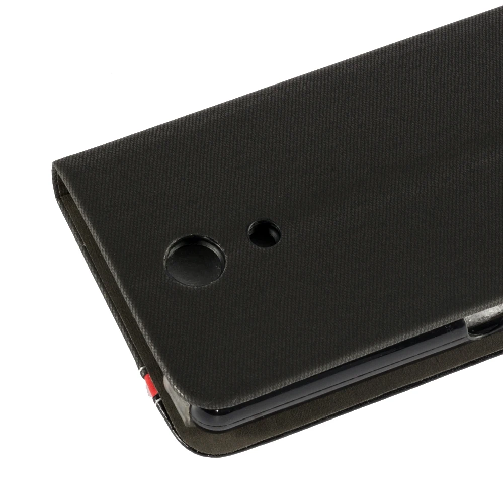 Чехол-книжка для sony Xperia ZR, флип-чехол-кошелек для sony Xperia M36H C5502 C5503, деловой чехол для телефона, Мягкая силиконовая задняя крышка