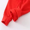 Jumping Meters New Arrival Red Children's Sweatpants Drawstring Autumn Spring Boys Girls Trousers Pants Baby Clothes 5