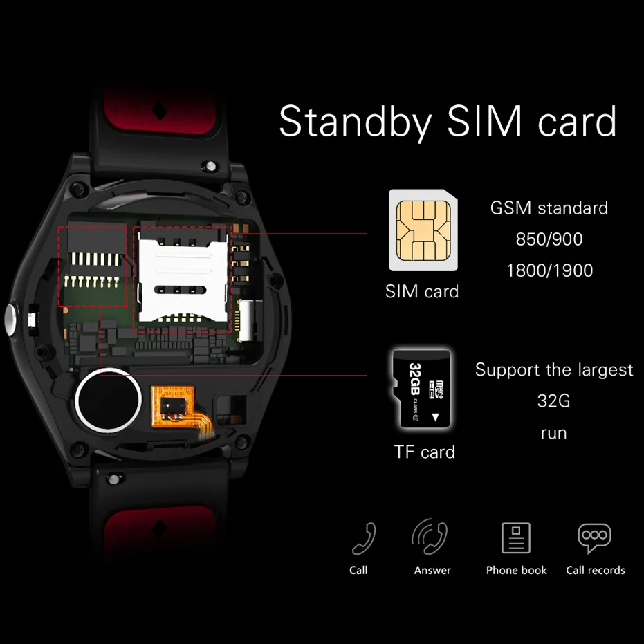 V9 Смарт-часы с поддержкой камеры Bluetooth Smartwatch SIM карты наручные часы для мужчин женщин детей беспроводные устройства спортивные часы