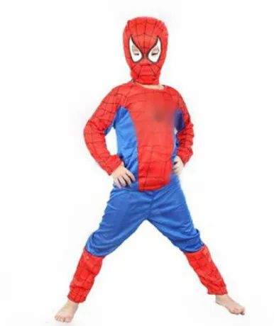 Spiderman Batman Superman Carnival Costumes Superhero Costume Boys Birthday Party Children Super Hero Cape Halloween Costumes Spiderman Batman Superman Carnival Costumes Superhero Costume Boys Birthday Party Children Super Hero Cape Halloween Costumes