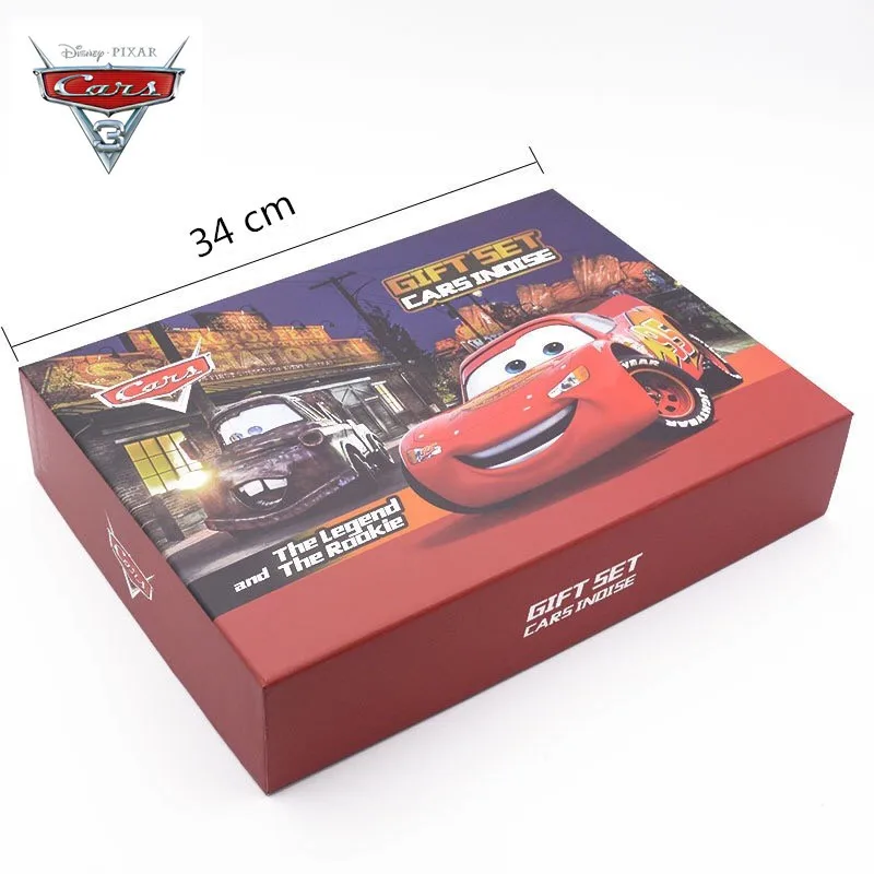 Оригинальная Подарочная коробка тачки disney Pixar тачки 3 Mater Mack дядюшка грузовик 1:55 литая под давлением Металлическая Модель автомобиля игрушки для детей подарок на день рождения