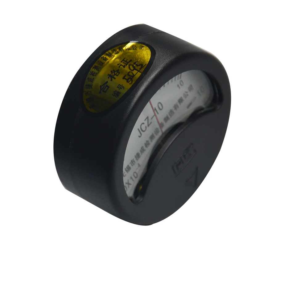 JCZ-10/5/20/30/50 Pointer Type Magnetic Field Strength Meter Remanence Intensity Gauss Meter gaussmeter Teslameter Magnetometer