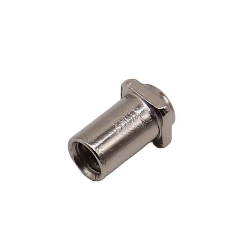 M5 M6 Drum Screw Nut Drum Nut Iron Material Set Part 20 Pieces drum accessories cymbal nuts drum screws